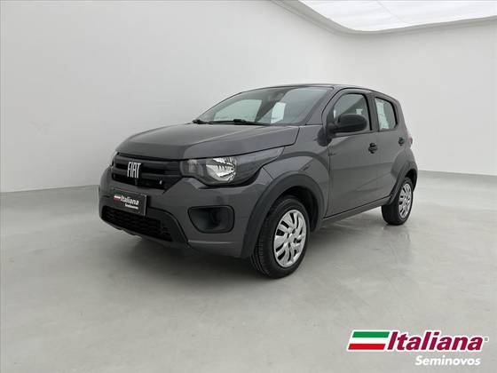 FIAT MOBI 1.0 EVO FLEX LIKE. MANUAL